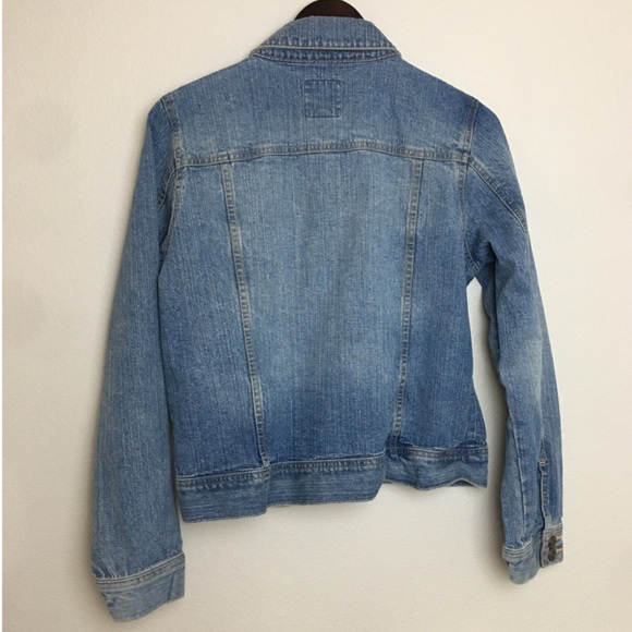 Old Navy Denim Jacket - Picture 2 of 9